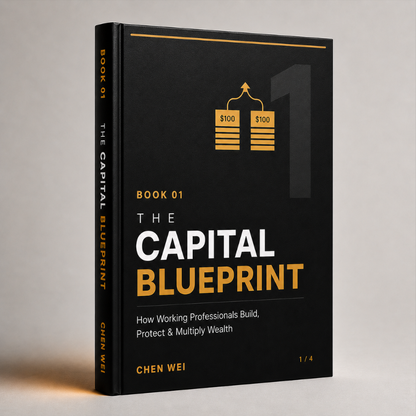 The Blueprint Series - 4 Books, 21 Days to Build the Financial System That Runs Your Money on Autopilot