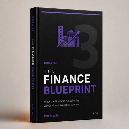 The Blueprint Series - 4 Books, 21 Days to Build the Financial System That Runs Your Money on Autopilot