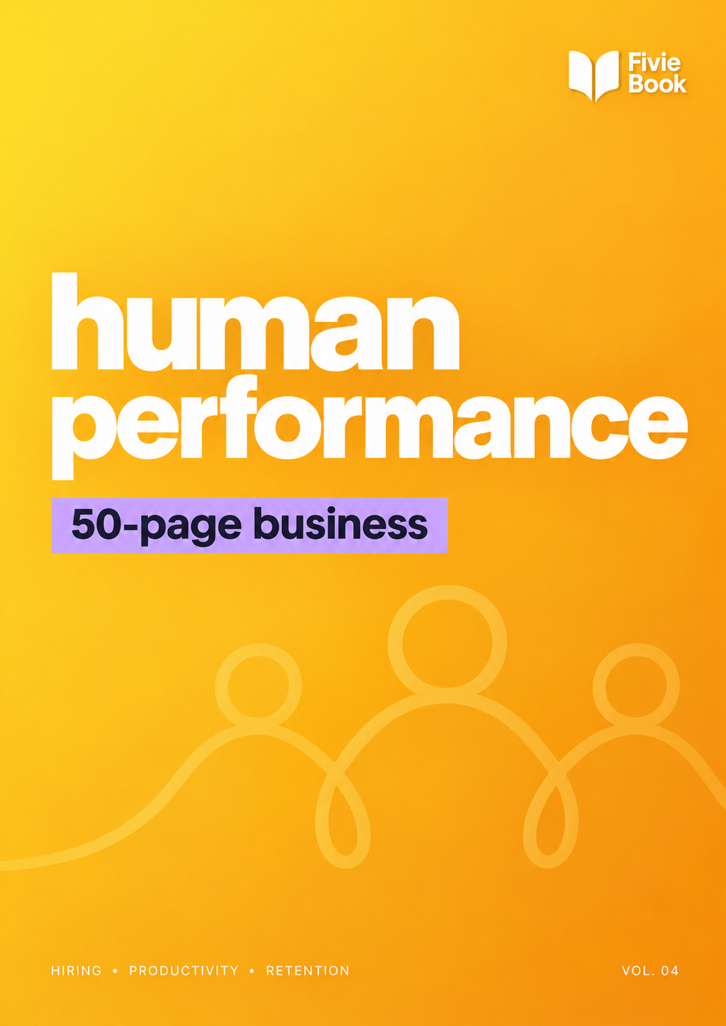 50-Page Business: Human Performance