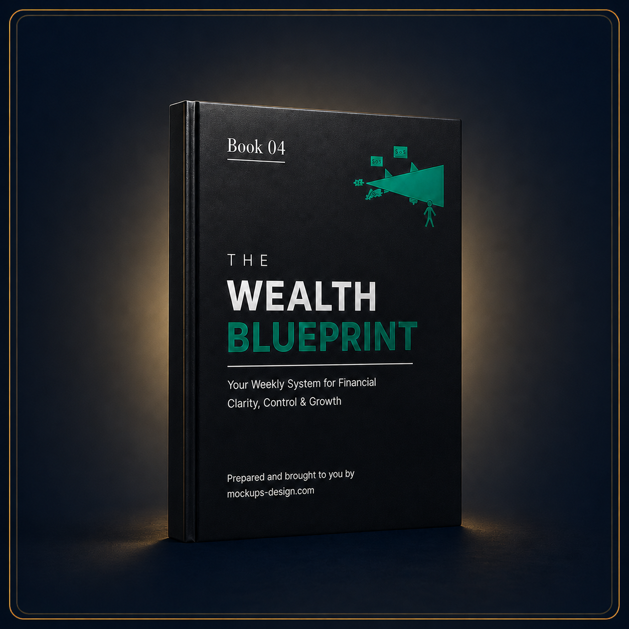 The Wealth Blueprint (Part 4 of 4 · The Blueprint Series)