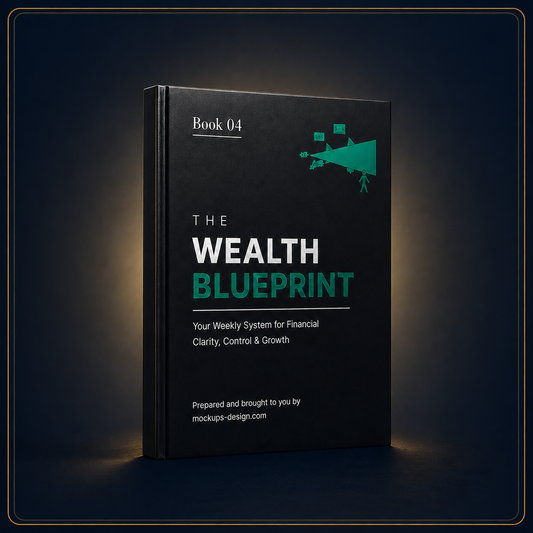 The Wealth Blueprint (Part 4 of 4 · The Blueprint Series)