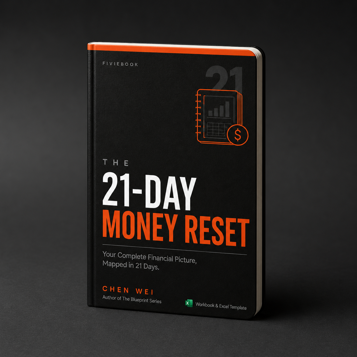 The Blueprint Series - 4 Books, 21 Days to Build the Financial System That Runs Your Money on Autopilot